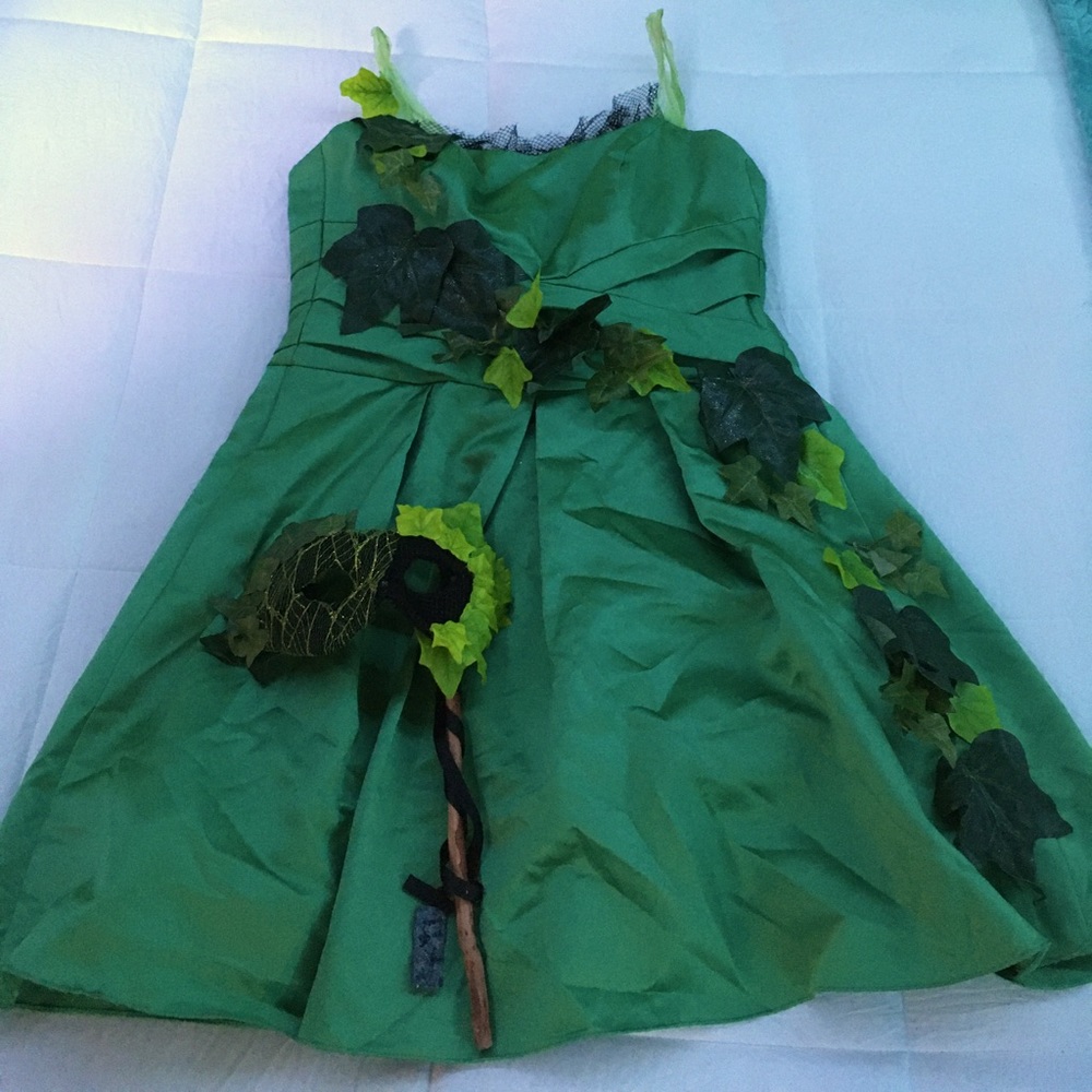 Poison Ivy Dress